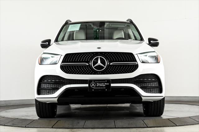 2021 mercedes-benz gle 350 4matic