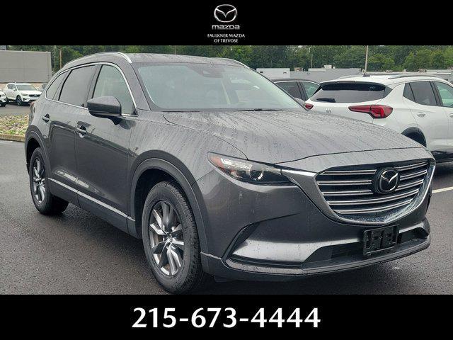 2021 mazda cx-9 touring