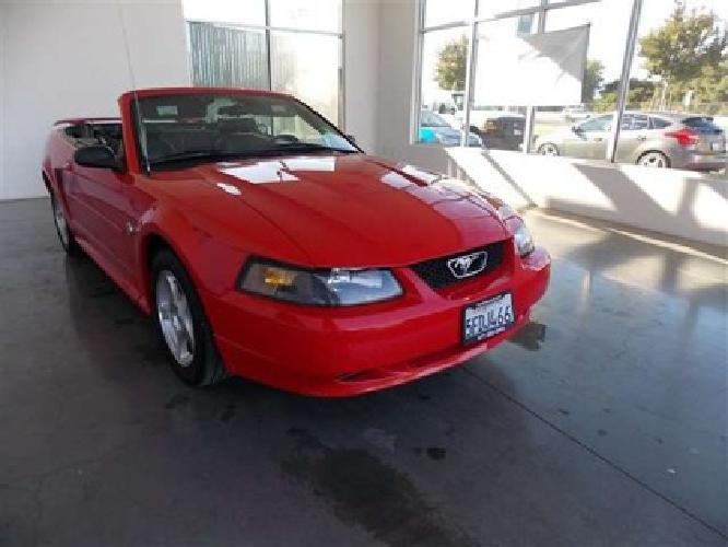 2004 ford mustang deluxe in fairfield, ca