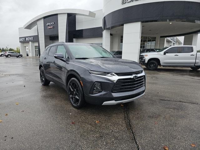 2022 chevrolet blazer 2lt