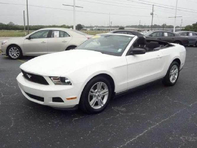 2010 ford mustang v6 in pinellas park, fl
