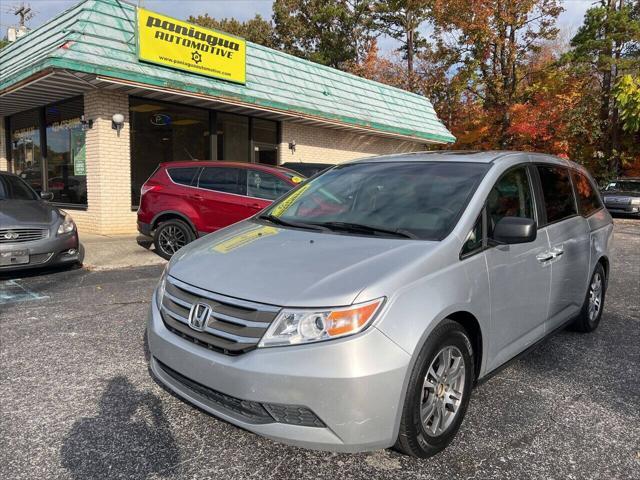 2011 honda odyssey ex-l
