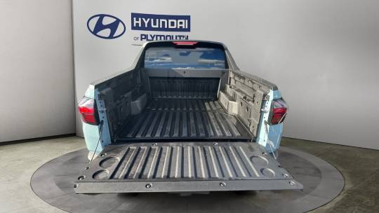 2024 Hyundai Santa Cruz