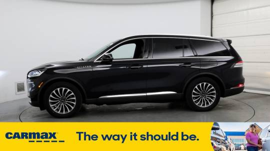 2020 Lincoln Aviator