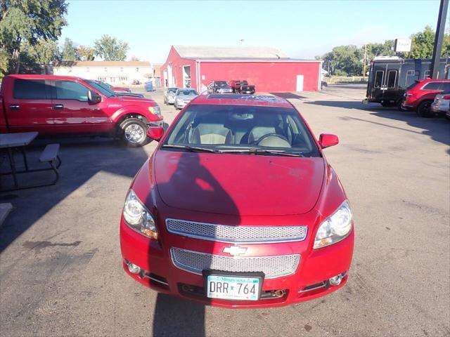 2012 chevrolet malibu ltz