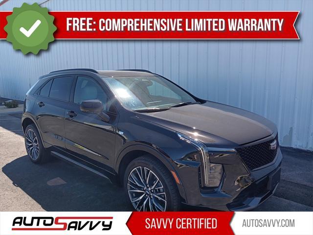 2024 cadillac xt4 sport