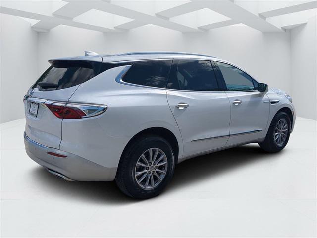 2024 buick enclave essence fwd