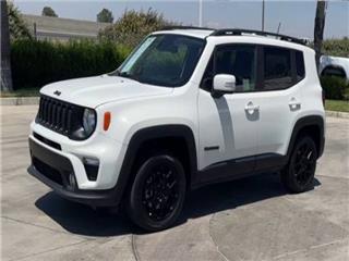 2019 Jeep Renegade latitude