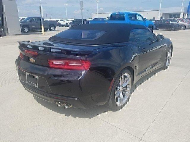 used 2016 chevrolet camaro lt convertible houma, la 70360 for sale in allemand, louisiana