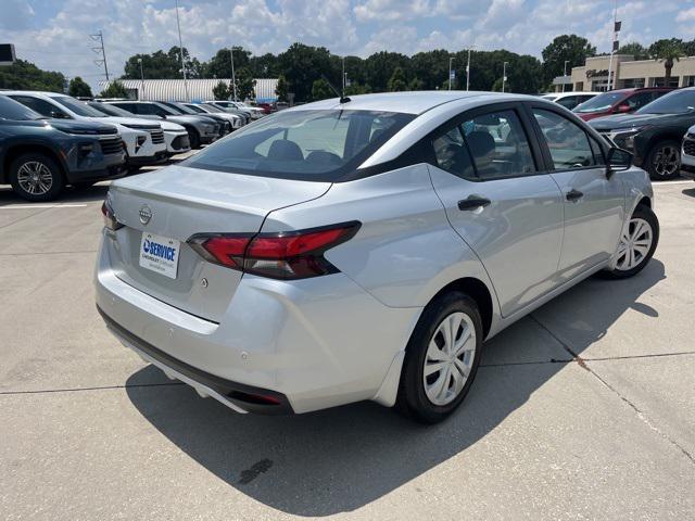 2023 nissan versa s