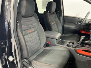 2022 Nissan Navara (Frontier) pro-4x