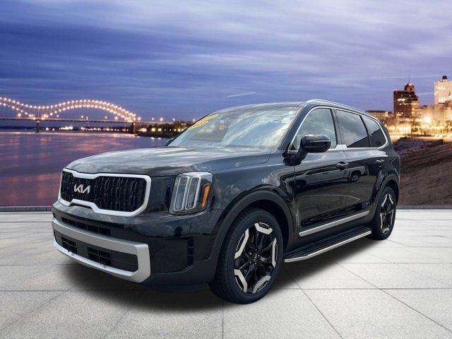 2023 kia telluride ex