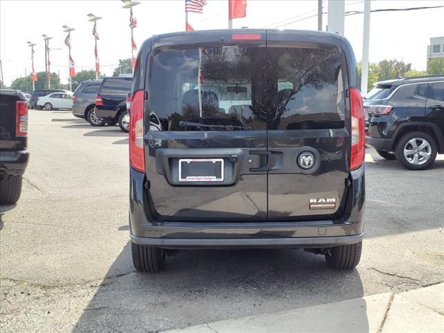 2018 ram promaster city tradesman