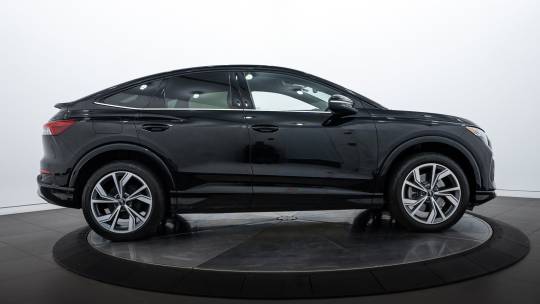 2022 Audi Q4 e-tron