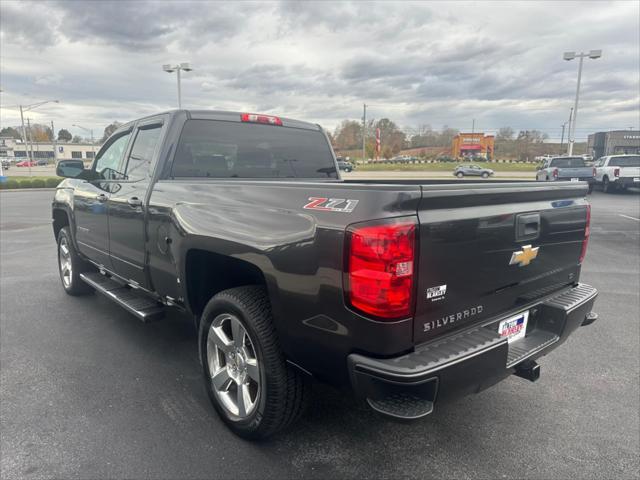 2016 chevrolet silverado 1500 2lt