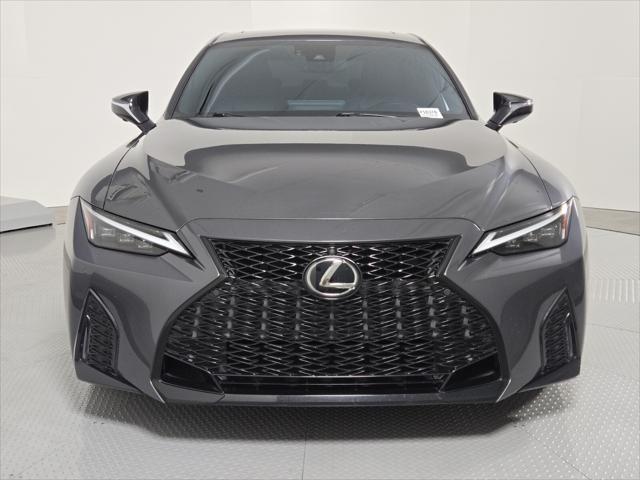2021 lexus is 350 base