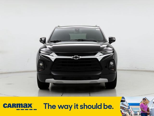2022 chevrolet blazer 2lt