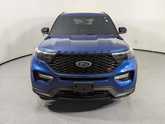 2020 ford explorer st