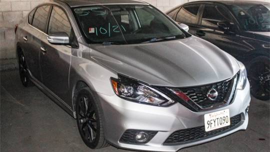 2017 Nissan Sentra