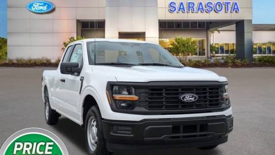 2024 Ford F-150