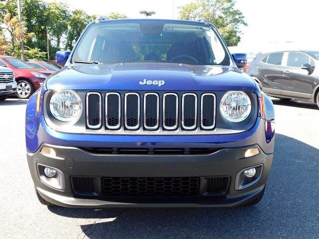 used 2016 jeep renegade 4wd latitude newark, de 19711 for sale in newark, delaware