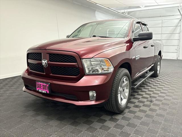 2018 ram 1500 express