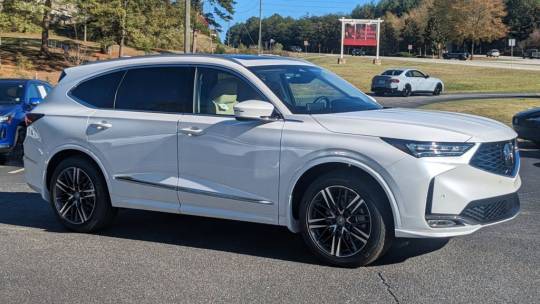 2025 Acura MDX