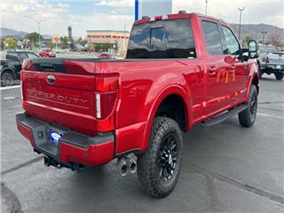 2022 Ford F-350 lariat