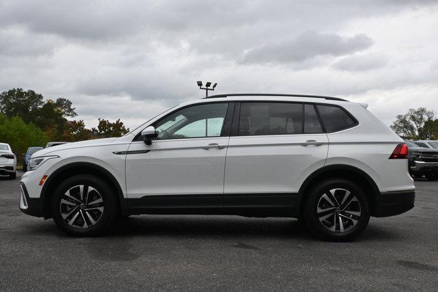 2023 volkswagen tiguan 2.0t s