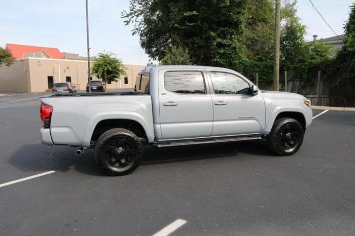 used 2019 toyota tacoma 2wd double cab murfreesboro, tn 37130 for sale in murfreesboro, tennessee