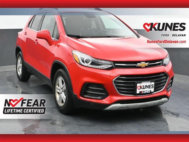 2020 chevrolet trax lt