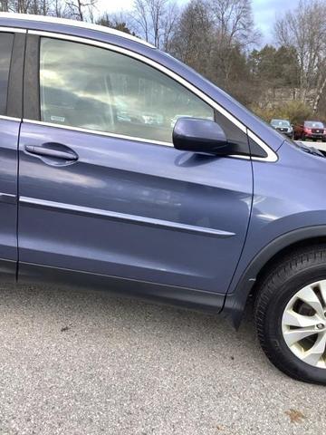 2013 honda cr-v ex-l