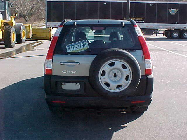 2006 honda cr-v lx