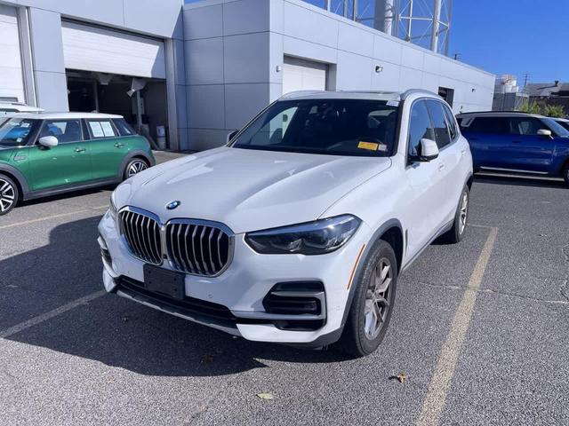 2022 bmw x5 xdrive40i