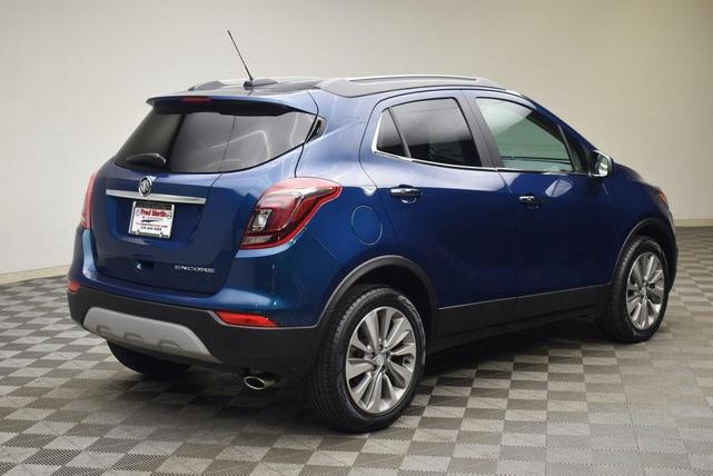 2020 buick encore preferred