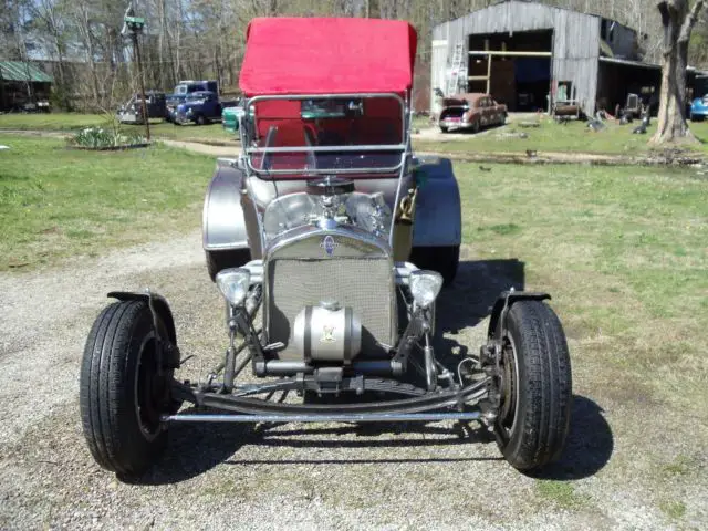1927 chevy t-bucket rebel rouser
