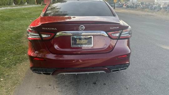 2021 Nissan Maxima
