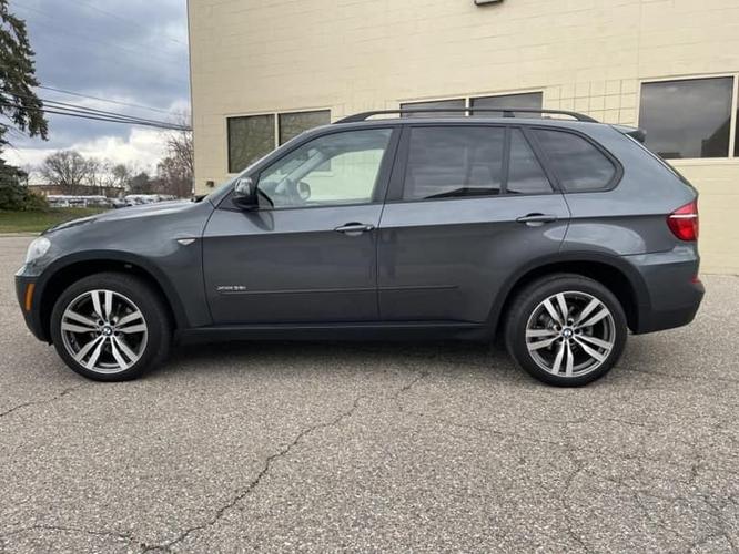 2013 bmw x5 xdrive35i 4dr all-wheel drive sports activity vehicle in troy, michigan