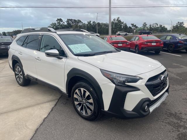 2024 subaru outback touring xt