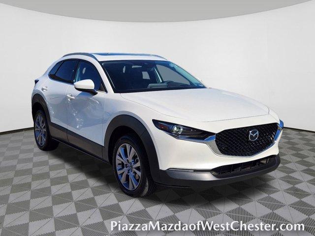 2021 mazda cx-30 premium