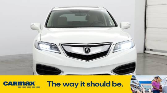2017 Acura RDX
