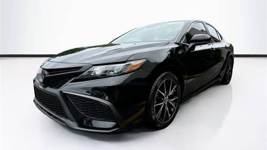 2021 Toyota Camry