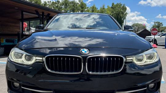 2018 BMW 3 series