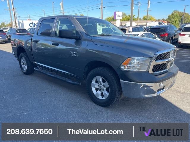 2013 ram 1500 tradesman/express