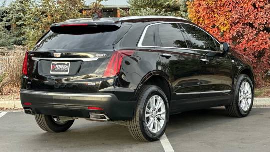 2021 Cadillac XT5