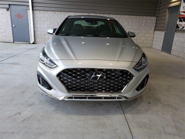 certified 2018 hyundai sonata sport+ dover, de 19901 for sale in dover, delaware