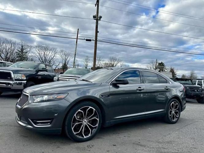 2017 ford taurus sho sedan 4d in levittown, pennsylvania