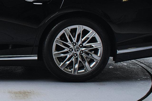 2022 lexus ls 500 base