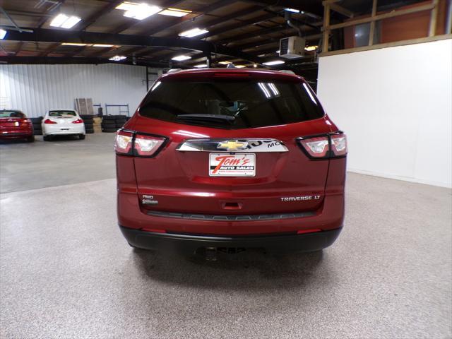 2016 chevrolet traverse 2lt