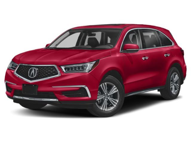 2019 acura mdx 3.5l